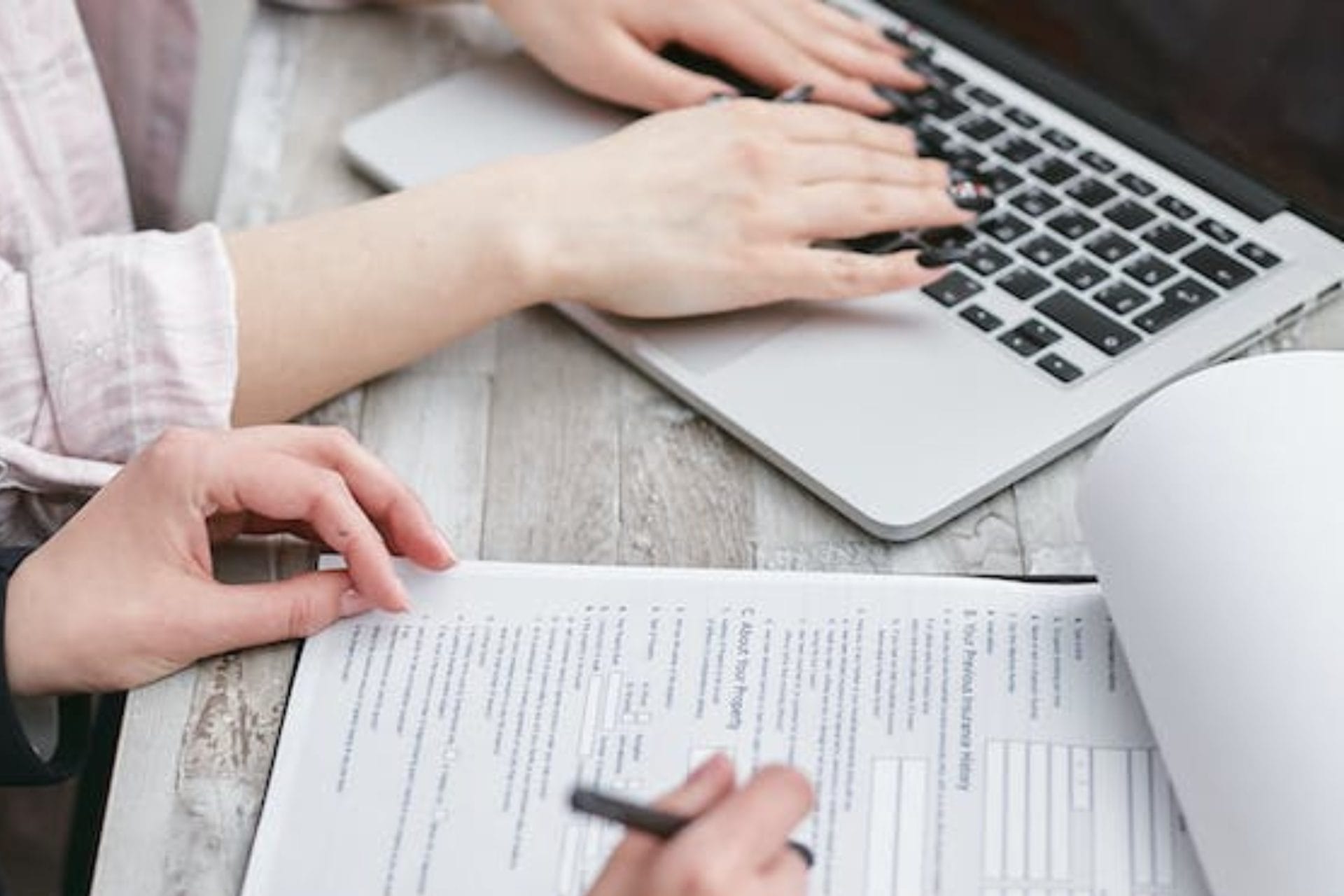 Between Replacement Cost and Actual Cash Value