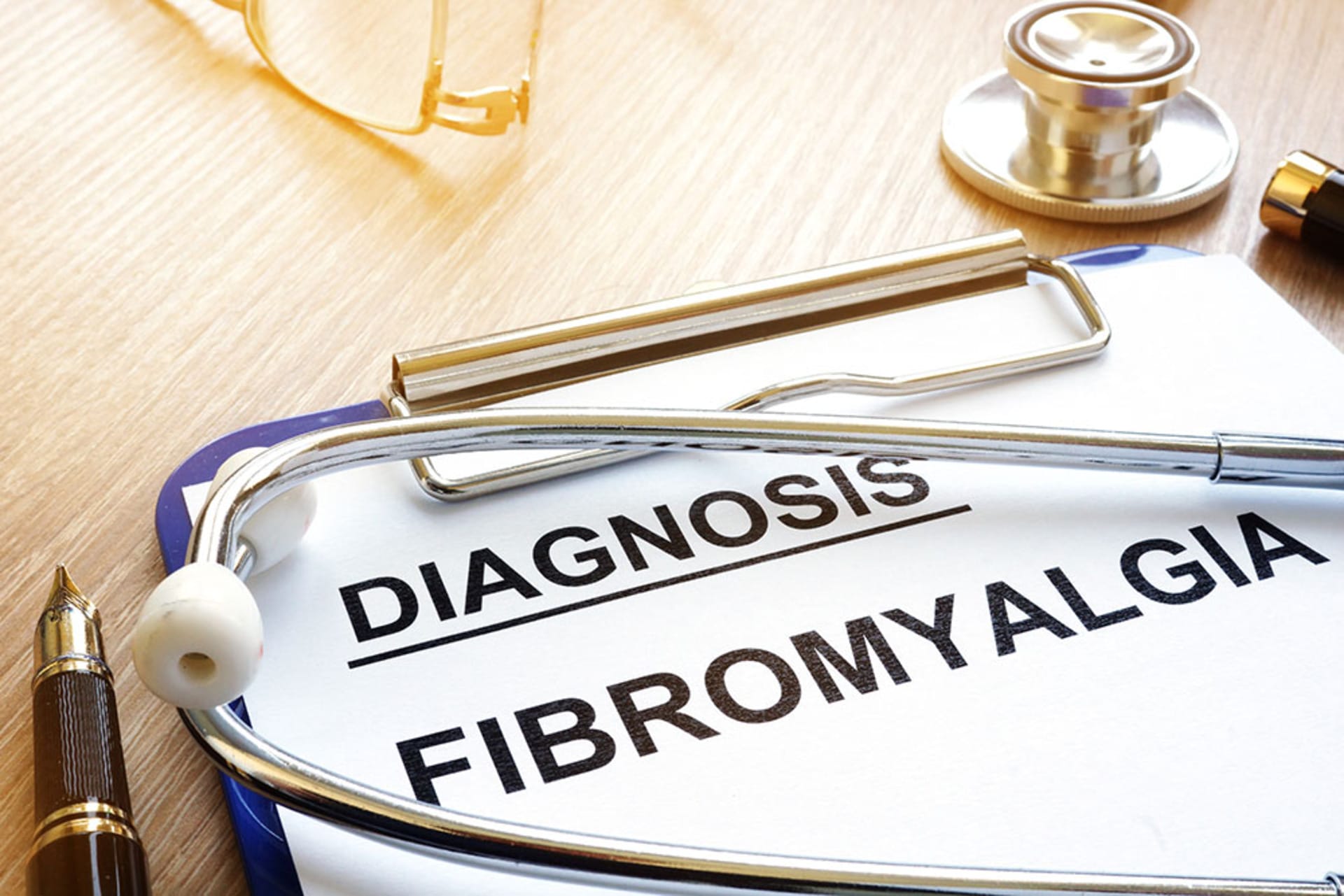 Fibromyalgia-Diagnosis
